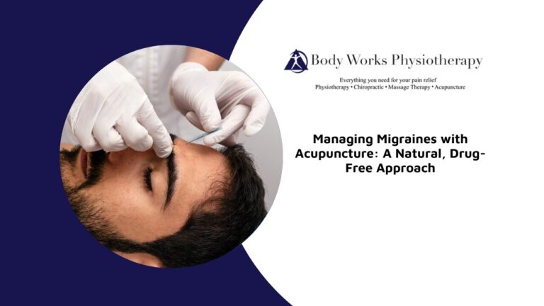 Managing Migraines with Acupuncture: A Natural, Drug-Free Approach