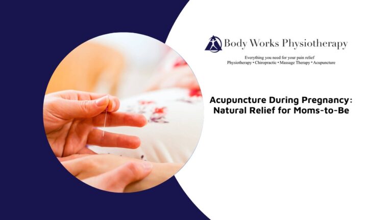 acupuncture for pregnancy scarborough