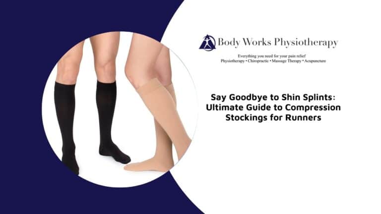 Say Goodbye to Shin Splints: Ultimate Guide to Compression Stockings for Runners