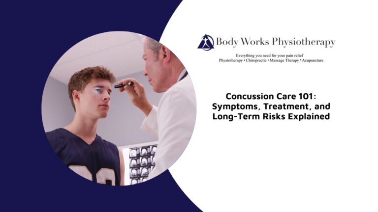 concussion symptoms scarborough