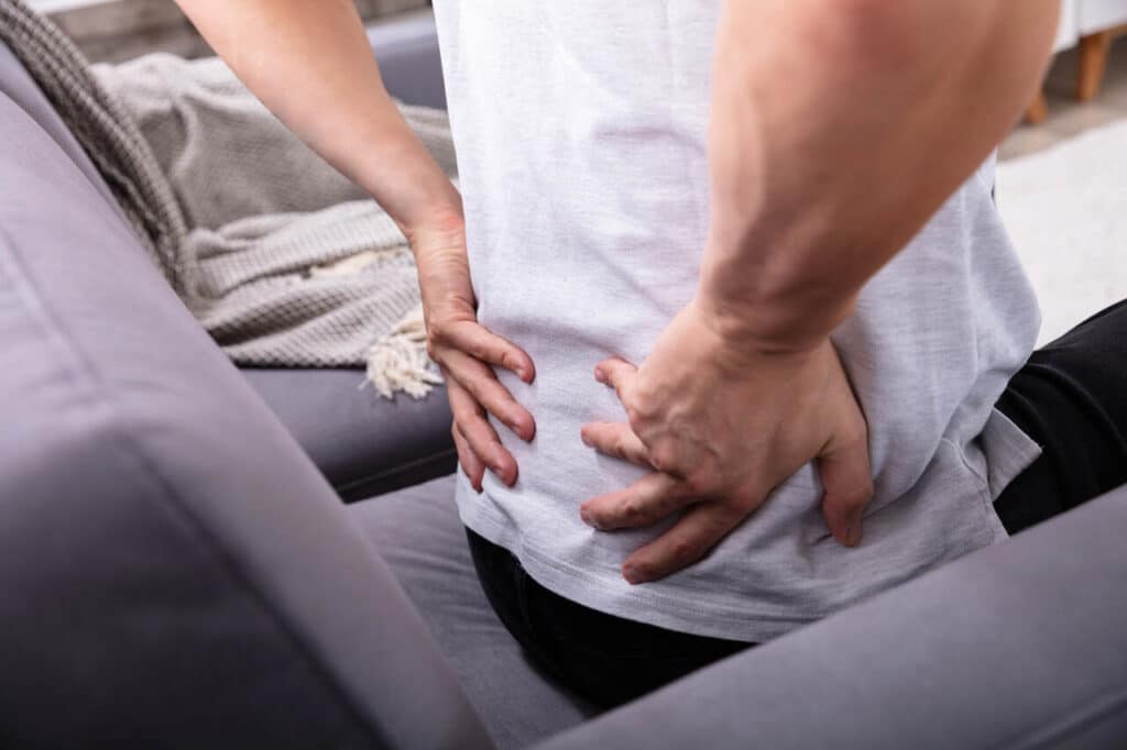 physio for lower back pain