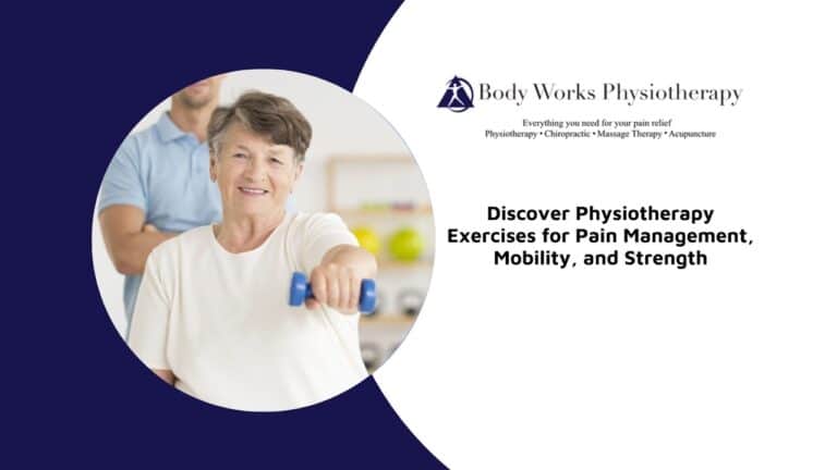 physiotherapy exercises scarborough