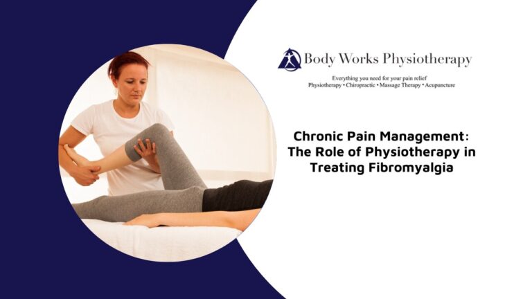 Chronic Pain Management: The Role of Physiotherapy in Treating Fibromyalgia