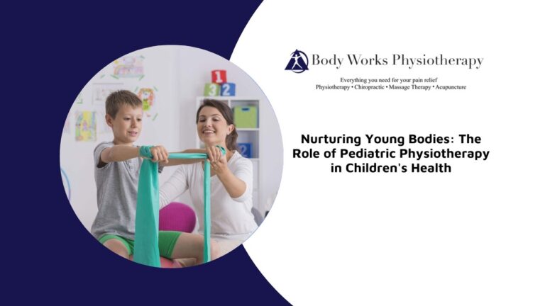 physiotherapy for pediatric scarborough