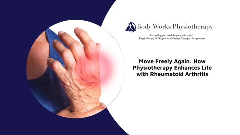 Move Freely Again: How Physiotherapy Enhances Life with Rheumatoid Arthritis