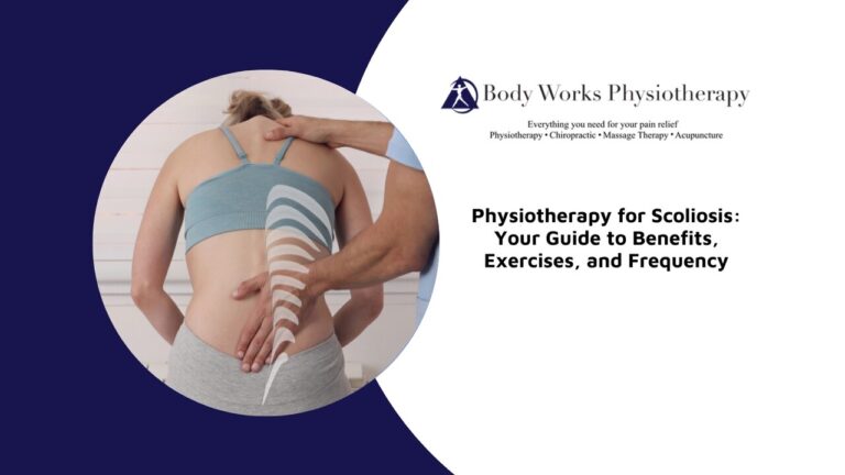 Physiotherapy for Scoliosis: Your Guide to Benefits, Exercises, and Frequency