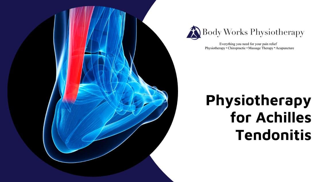 Achilles Tendinitis - Exercises to Heal and Strengthen Your Tendon ...